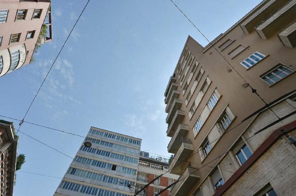 Riva Reno Apartments Bologna Eksteriør billede